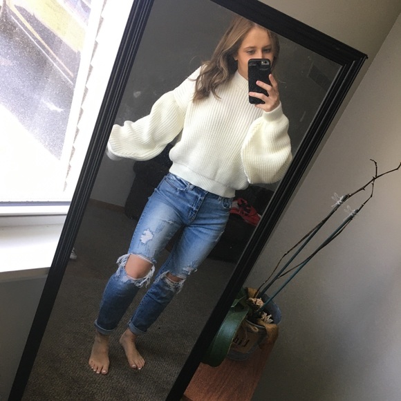 Nasty Gal Sweaters - DONATING TOMORROW 💜Sweater💜